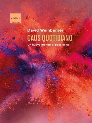 cover image of Caos quotidiano